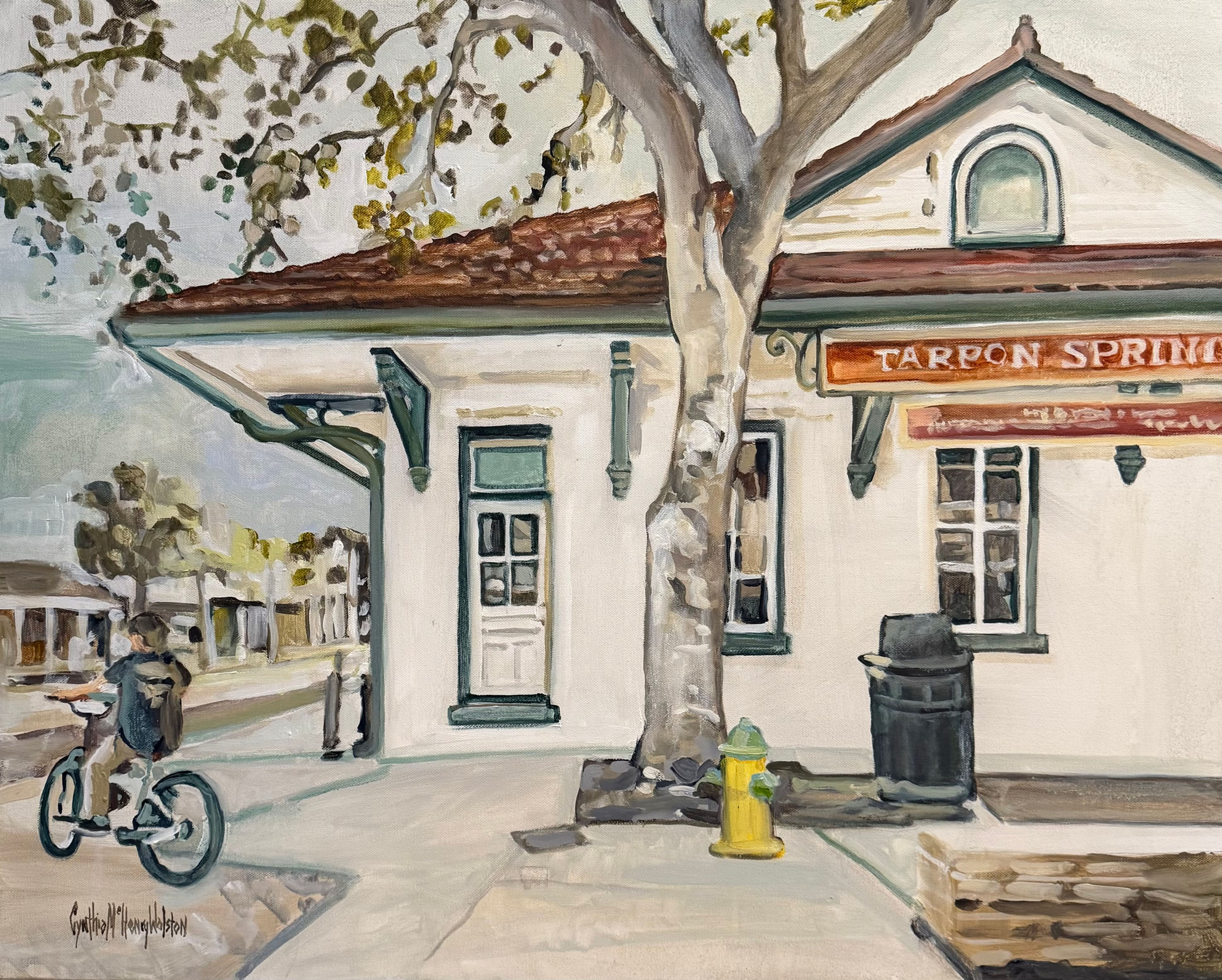 Tarpon Springs Depot