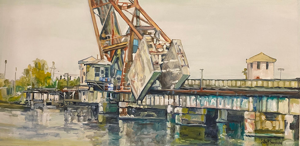 Cass Street Bridge