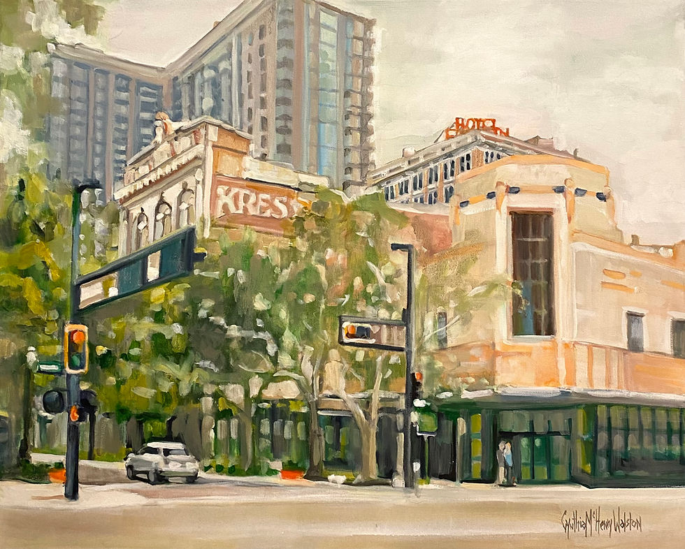Kress Building