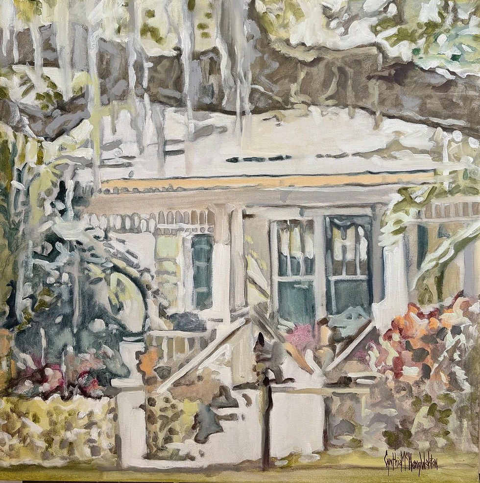 Florida Front Porch