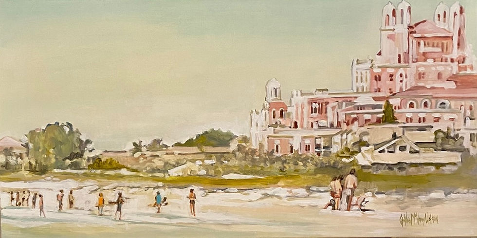 Don Cesar Golden Hour