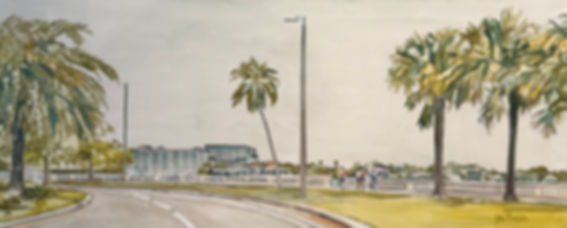 Bayshore Curve