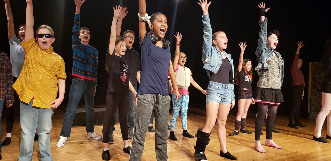 Schoolhouse Theater Arts Summer Camp
