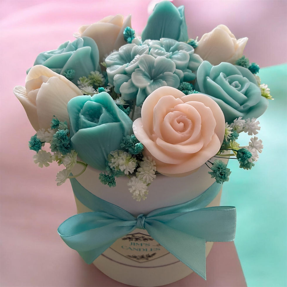 Miniature : Bouquet de fondants 