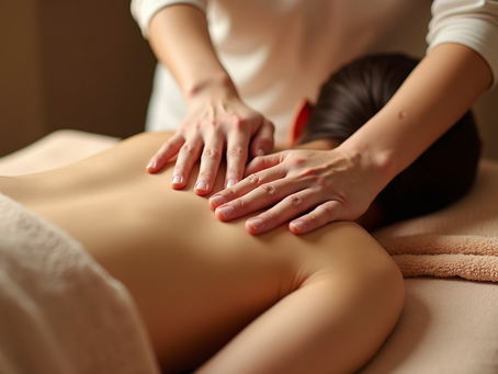 Ultimate Guide to Holistic Massages in Jarrow