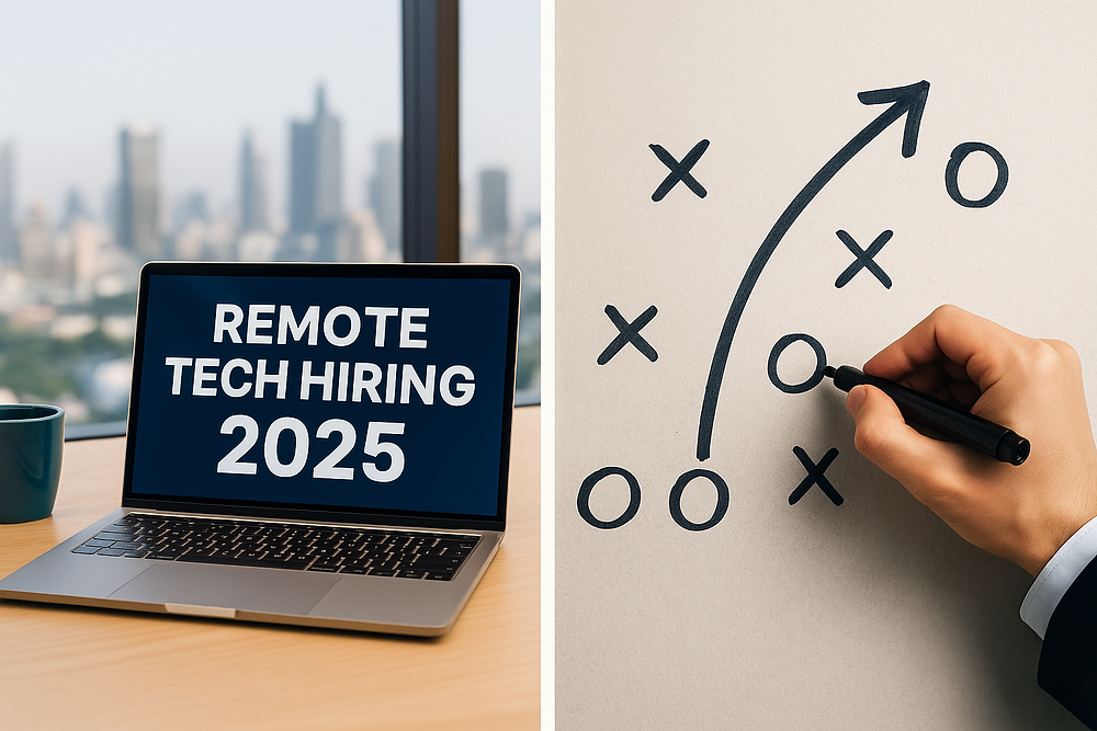 Remote Tech Hiring in 2025 | Why Location Still Matters | Syfter