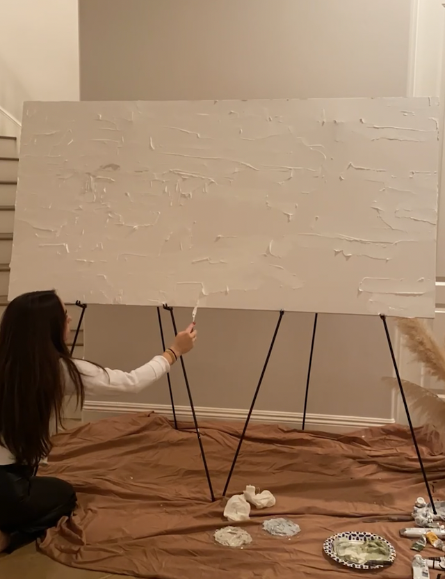 Thumbnail: Custom Oil Painting