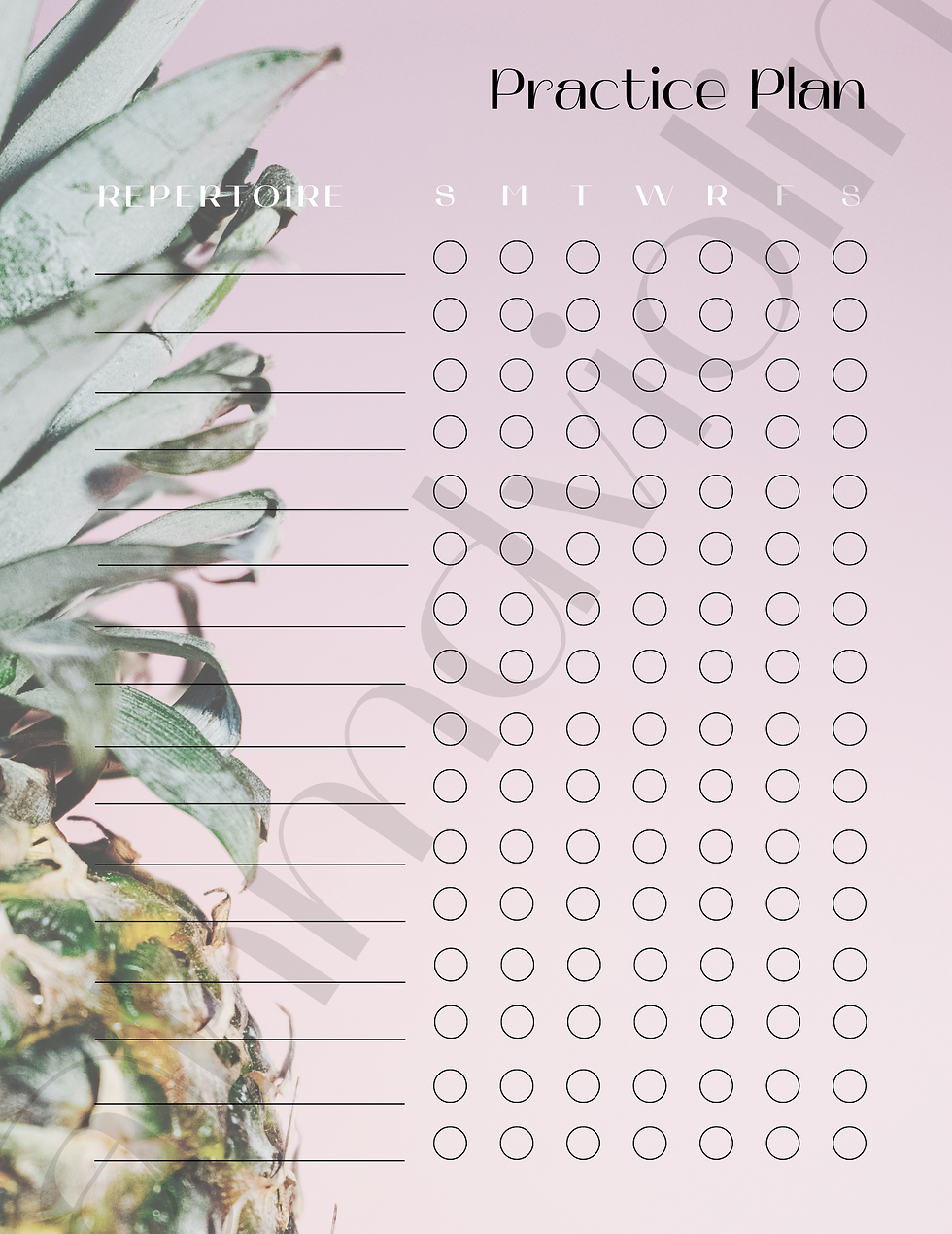 Weekly Practice planner-2