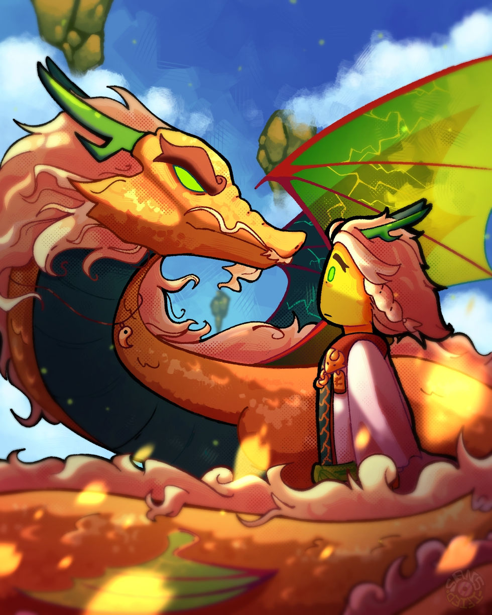 Lloyd Garmadon 🐉