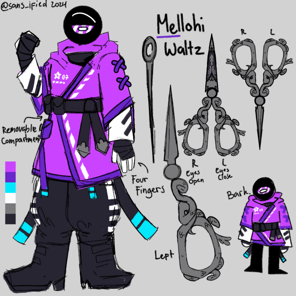 Mellohi Waltz