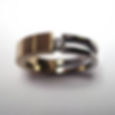 bicolor asring met briljant
