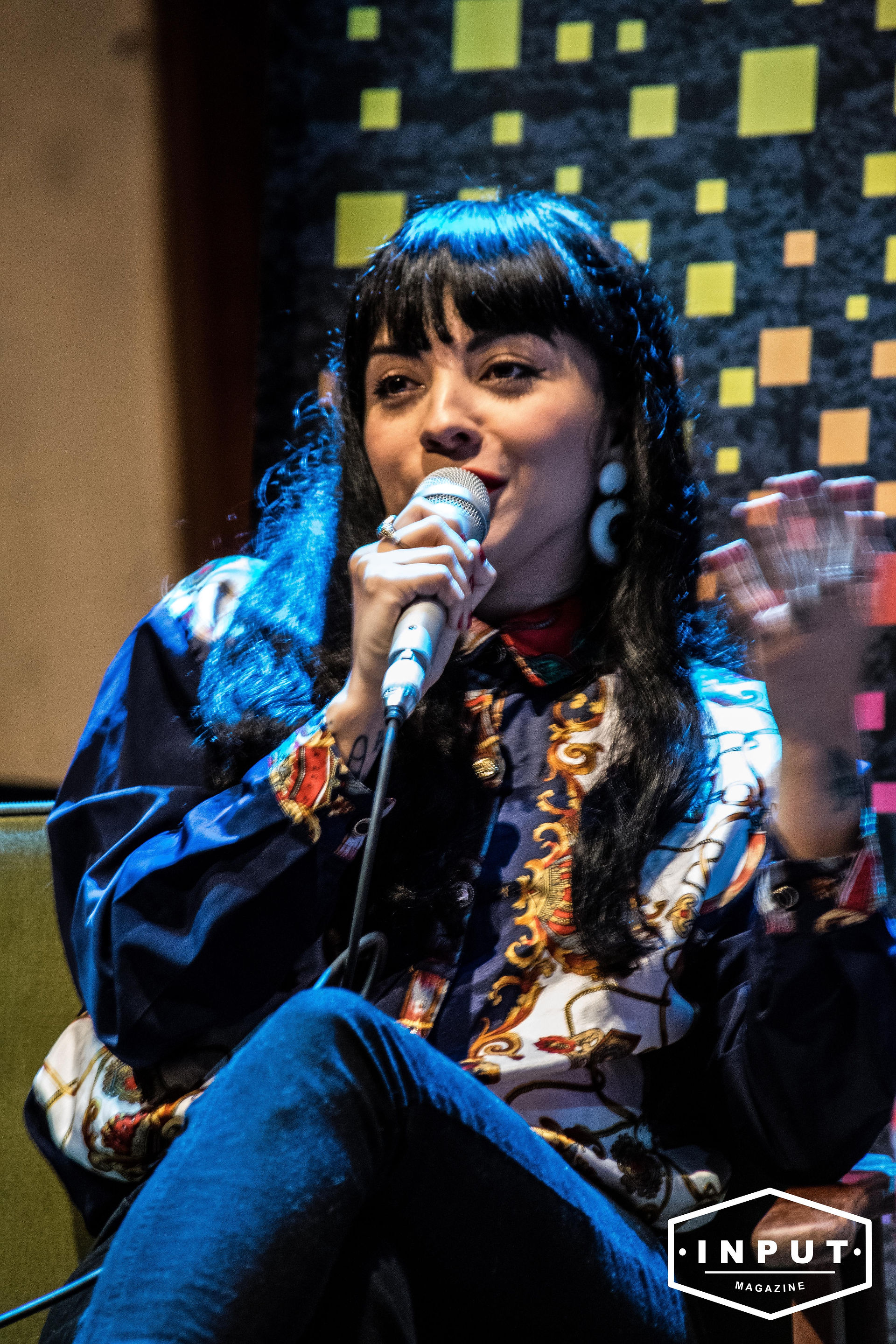 Mon Laferte.