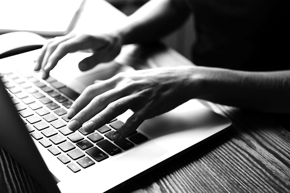 General Editing Services