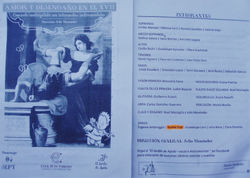 Amor y Desengaño en el siglo xvll