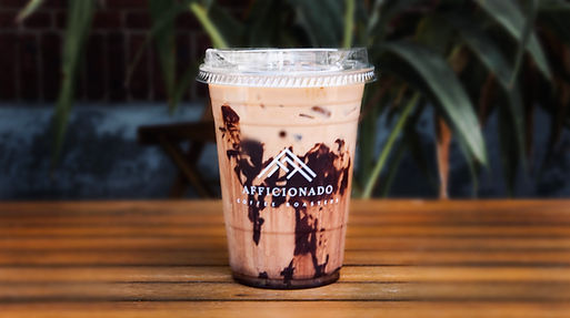 Afficionado Hot Coffee Cup