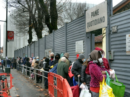 La questione della povertà in Italia