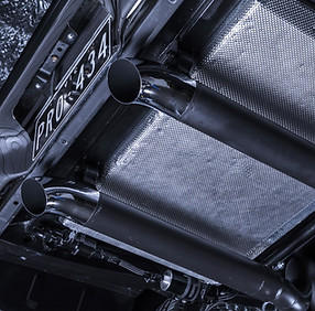 Car Exhaust