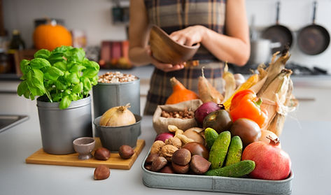 Nutritional Cooking