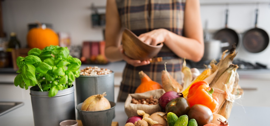 Nutritional Cooking