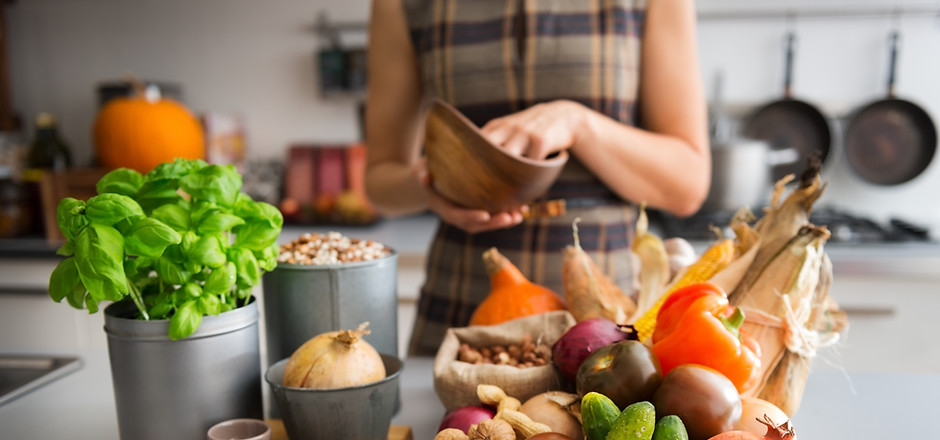 Cooking nutrizionale