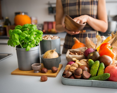 Cuisson nutritionnelle