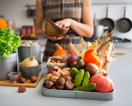 Nutritional Cooking