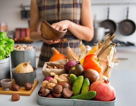 Nutritional Cooking