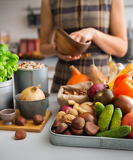 Cuisson nutritionnelle