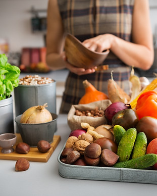 Nutritional Cooking