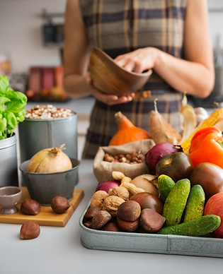 Nutritional Cooking