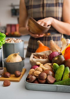 Nutritional Cooking