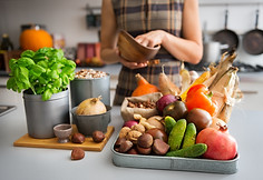 Cozinhar nutricional