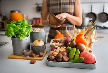 Nutritional Cooking