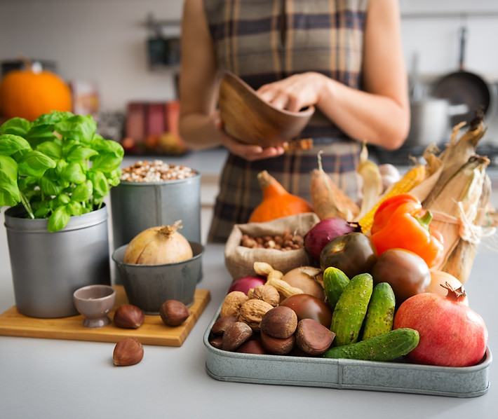 Cocina nutritiva