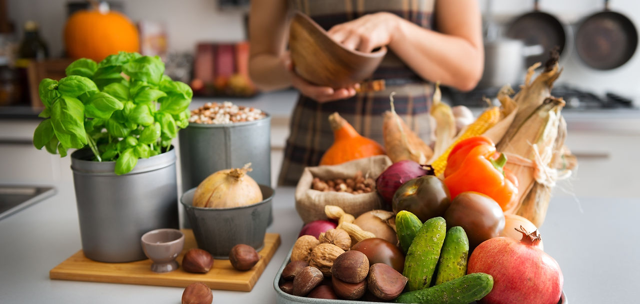 Nutritional Cooking