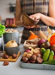 Nutritional Cooking