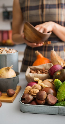 Nutritional Cooking