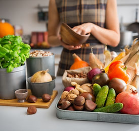 Nutritional Cooking