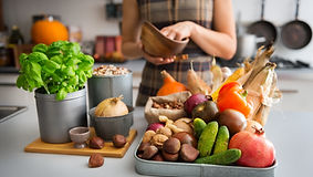 Nutritional Cooking