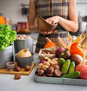 Nutritional Kochen