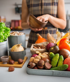Nutritional Cooking