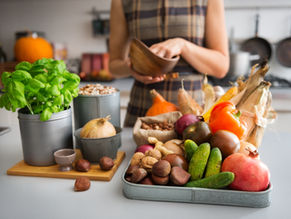 Nutrition and Taking Supplements