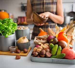 Cuisson nutritionnelle