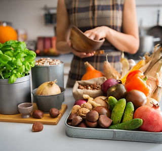 Cuisson nutritionnelle