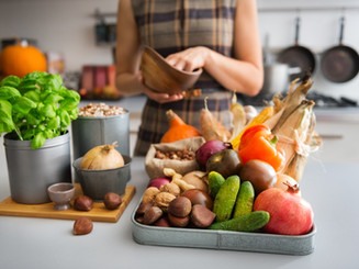 Nutritional Cooking