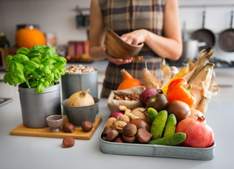 Nutrient-Rich Diet Decreases Alzheimer’s Risk