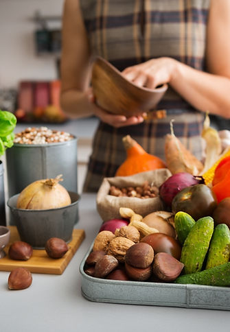 Nutritional Cooking