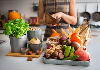 Learn healthy cooking taught by a registered dietitian nutritionist useful for all healthy diets for health conditions