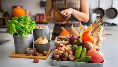 Nutritional Cooking