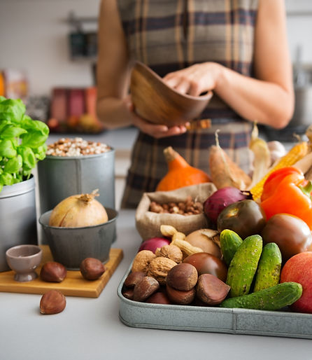 Nutritional Cooking